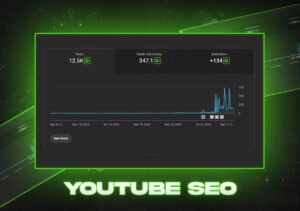 YouTube SEO